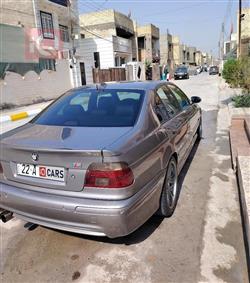 بي ام دبليو الفئة 5